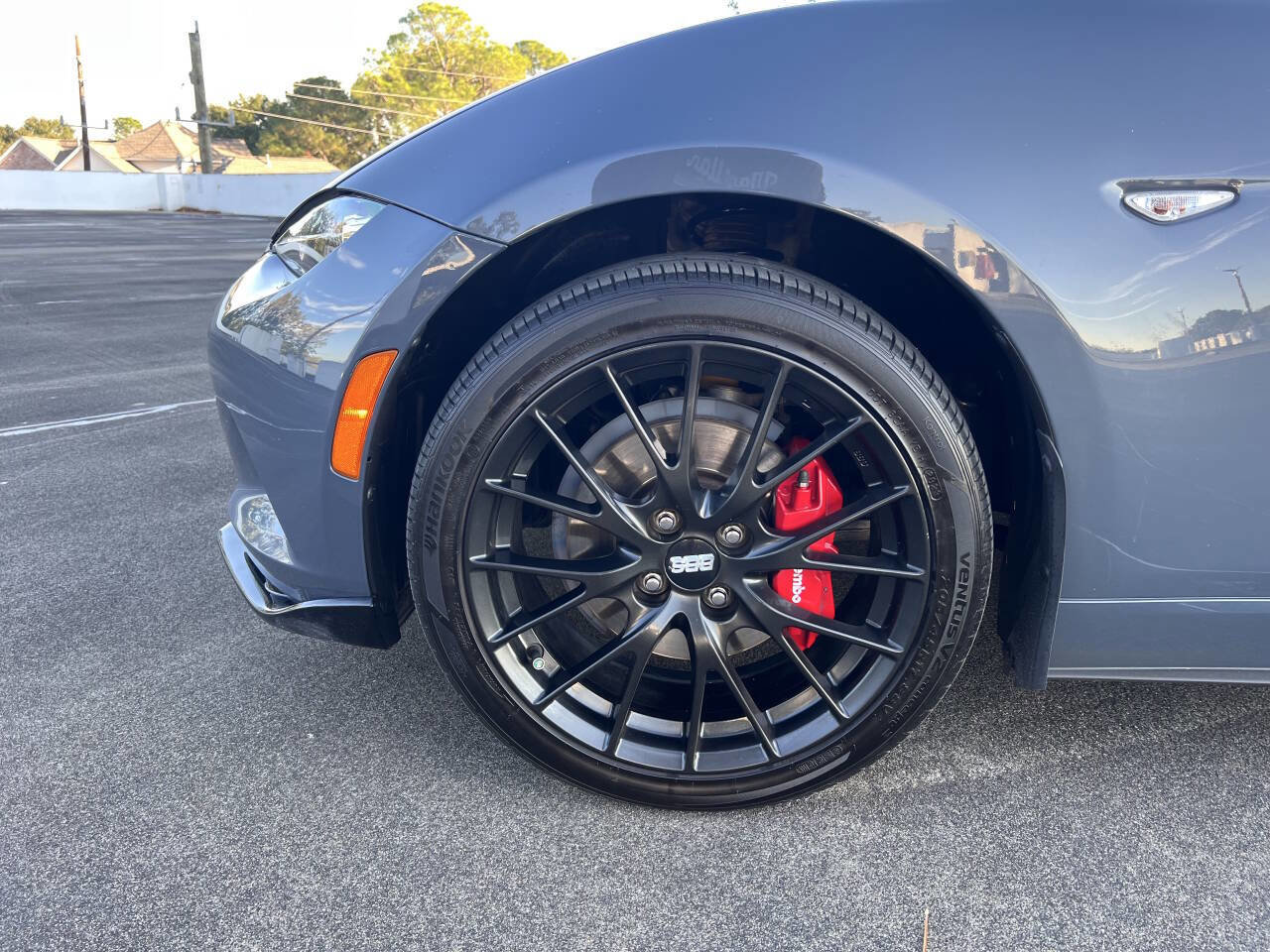 Used 2021 MAZDA MX-5 Miata RF Club w/ Brembo/BBS Recaro Package image 20