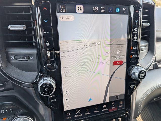 Used 2024 RAM 2500 Power Wagon w/ Level 2 Equipment Group image 17