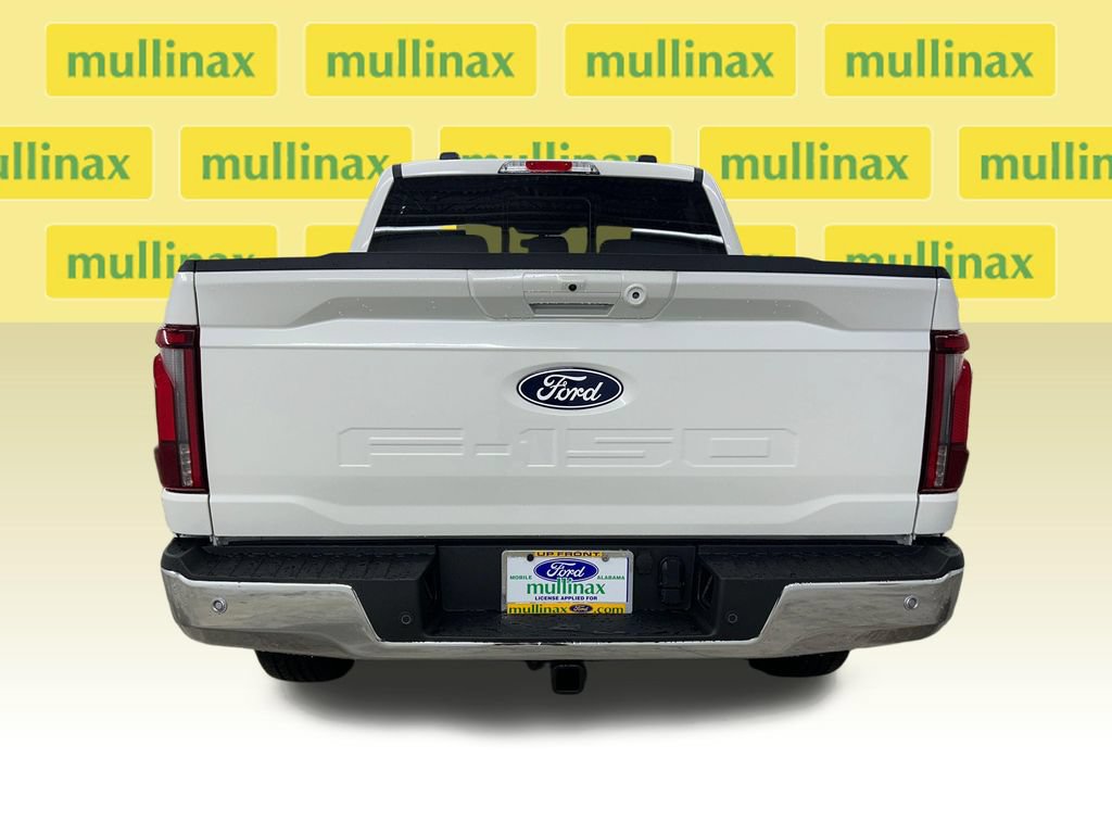 New 2026 Ford F150 Lariat w/ Equipment Group 502A High AWD/4WD image 8
