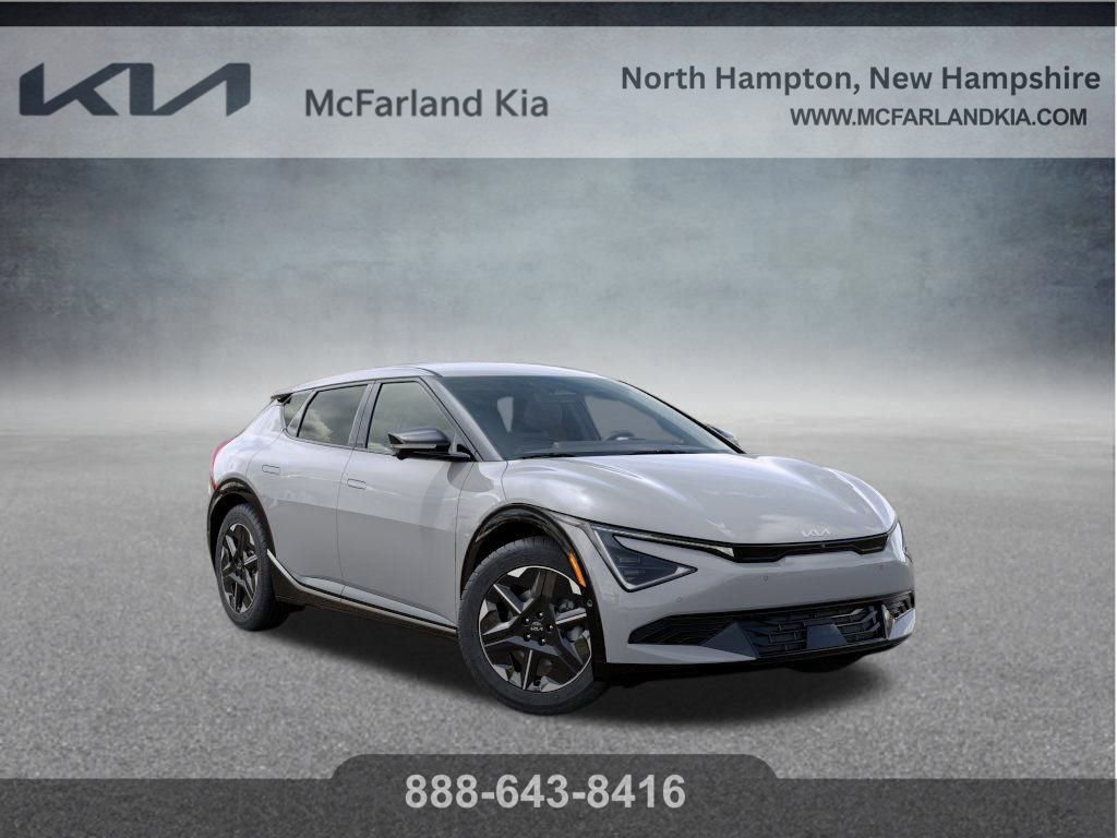New 2025 Kia EV6 Wind image 9