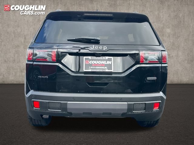 New 2026 Jeep Cherokee Overland AWD/4WD image 7