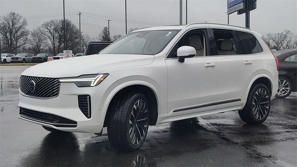 New 2026 Volvo XC90 B6 Ultra image 6
