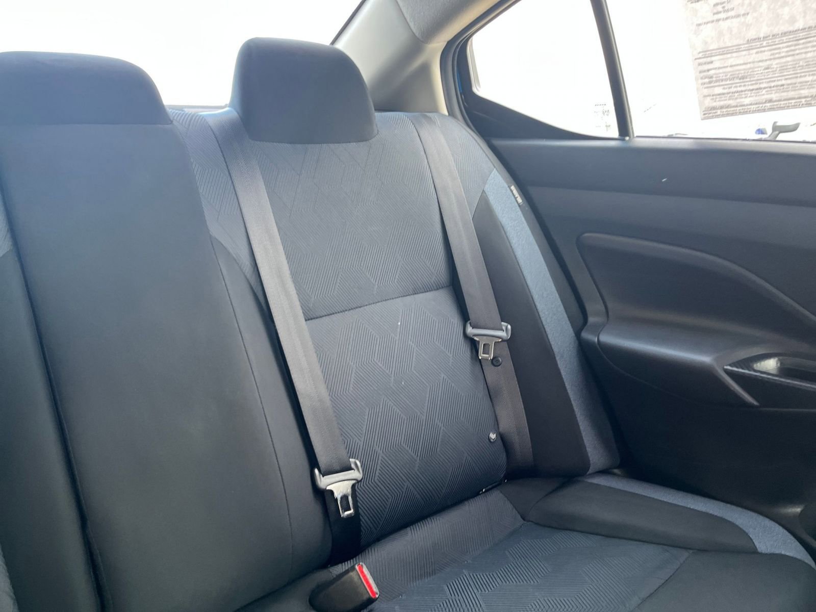 Used 2023 Nissan Versa SV image 34