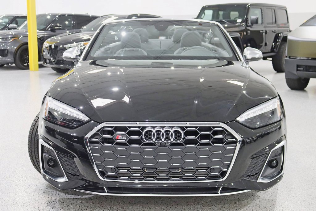 Used 2023 Audi S5 Premium Plus image 11