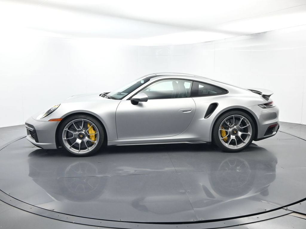 Certified 2025 Porsche 911 Turbo S AWD/4WD image 2