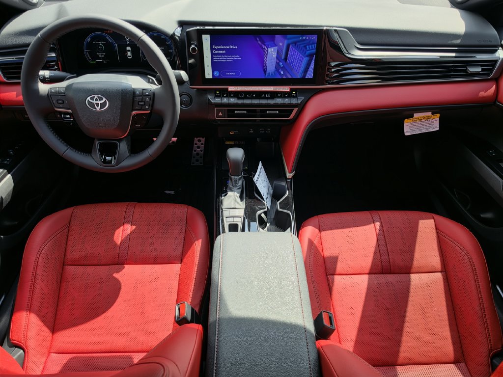 New 2026 Toyota Camry XSE w/ Premium Package FWD image 12