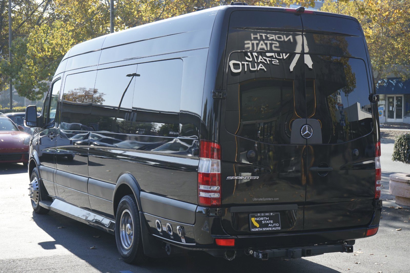 Used 2017 Mercedes-Benz Sprinter 3500 image 10