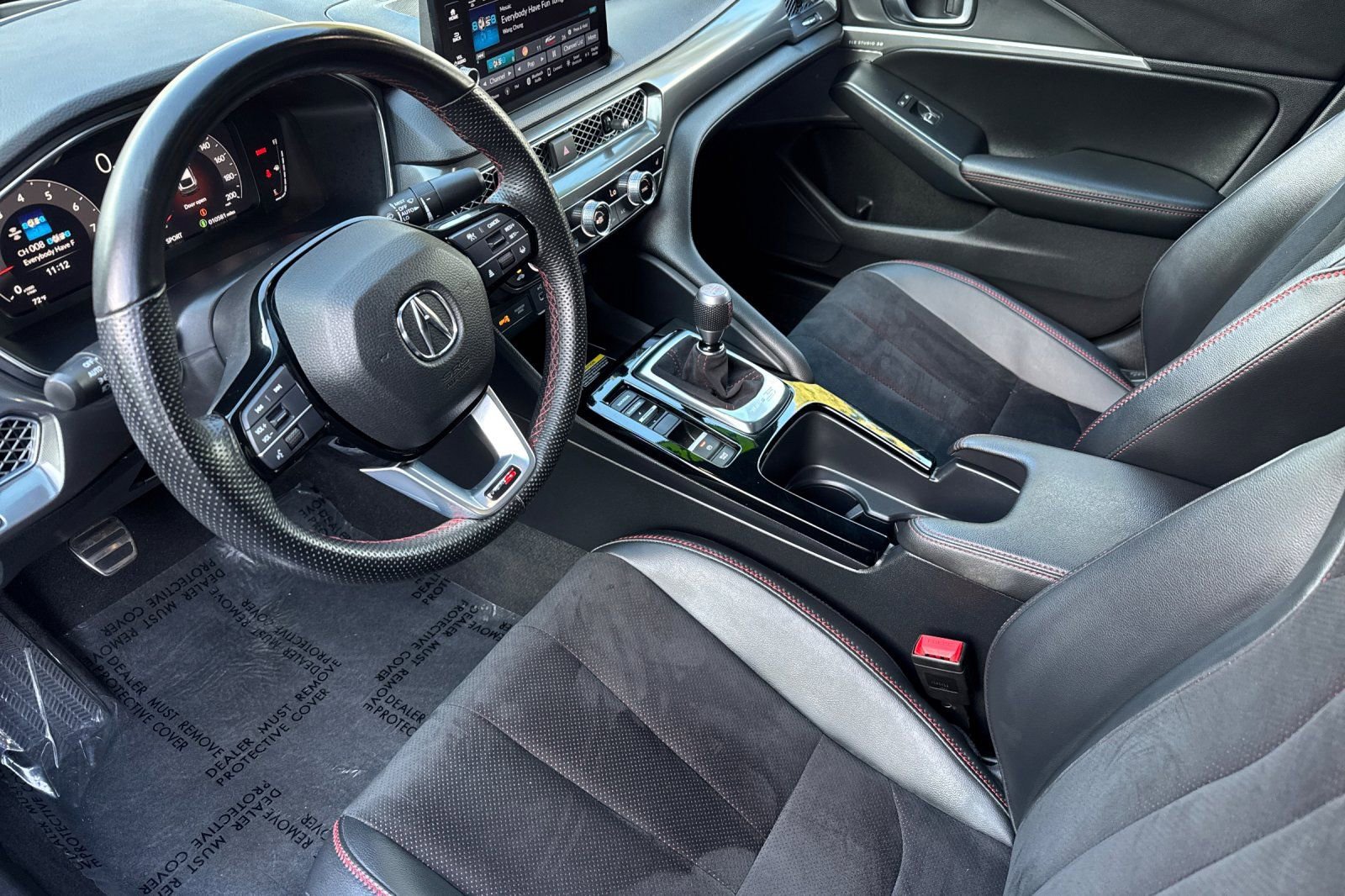 Used 2024 Acura Integra Type S FWD image 10
