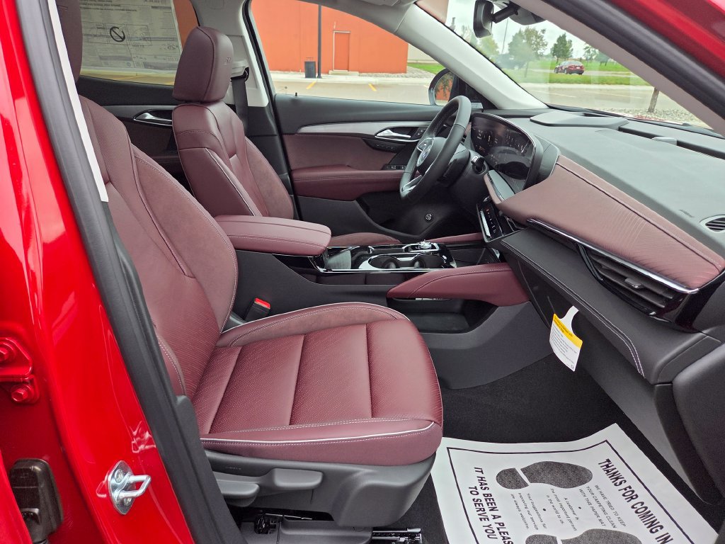 New 2026 Buick Envision Sport Touring AWD/4WD image 30