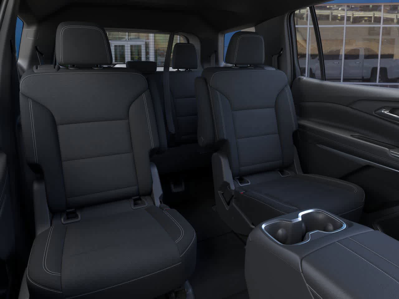 New 2026 Chevrolet Traverse LT image 17