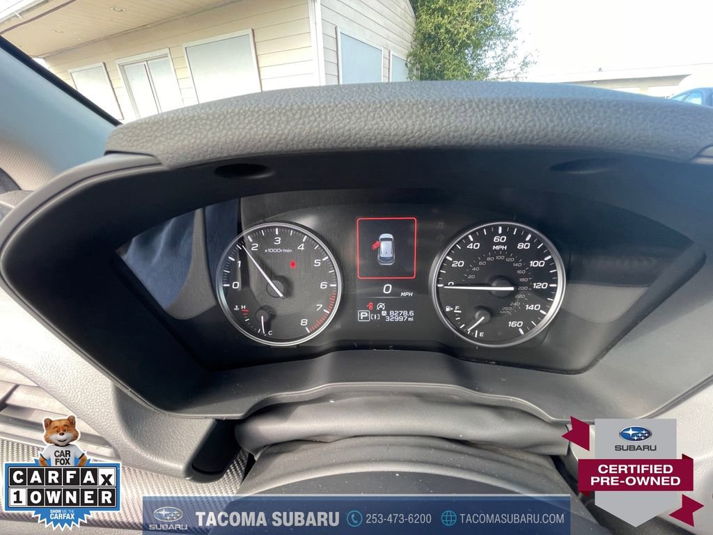 Certified 2024 Subaru Crosstrek 2.0i Premium image 14