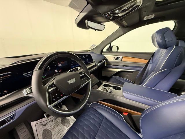New 2026 Cadillac Vistiq Premium Luxury image 7