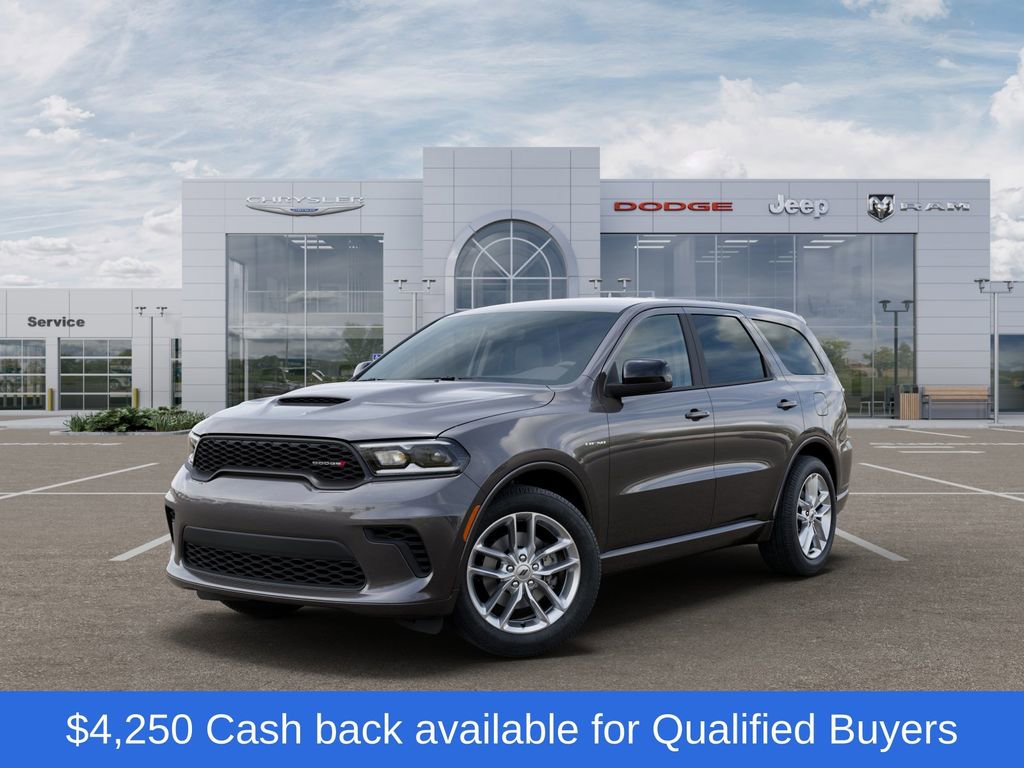 New 2025 Dodge Durango R/T