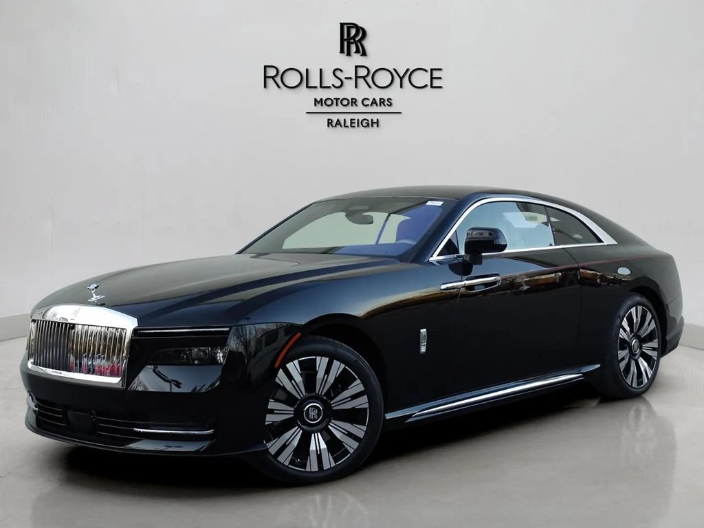 Certified 2024 Rolls-Royce Spectre w/ Spectre Launch Package AWD/4WD video 3
