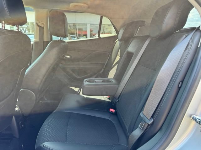 Used 2018 Buick Encore Sport Touring w/ Safety Package AWD/4WD image 10