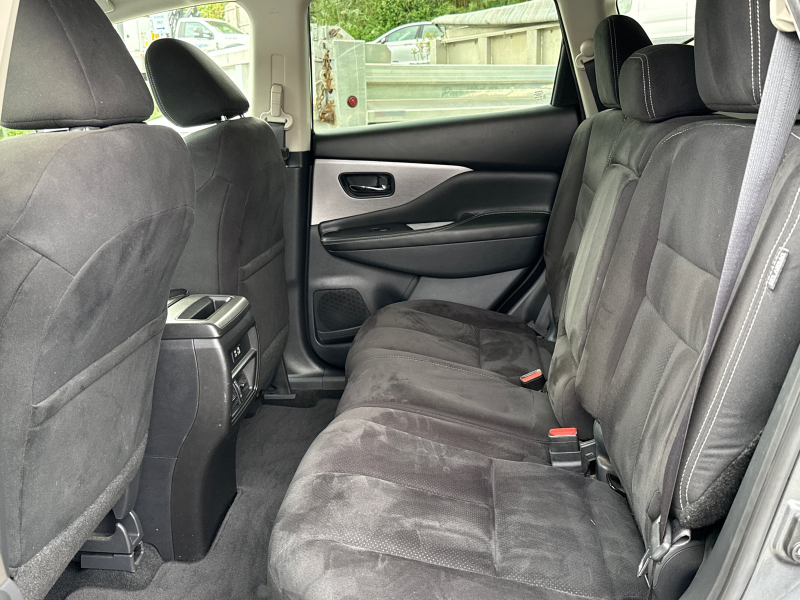 Used 2019 Nissan Murano S AWD/4WD image 21