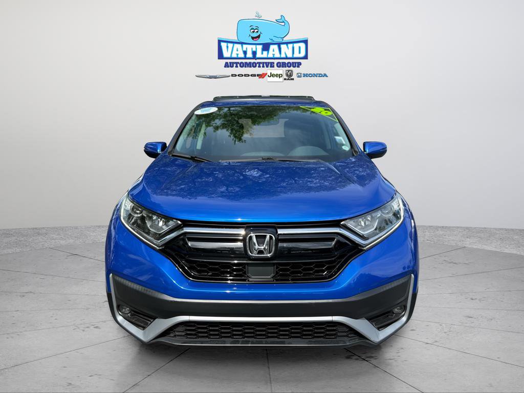 Used 2020 Honda CR-V EX-L image 8