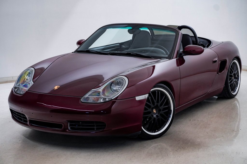 Used 2000 Porsche Boxster S image 3