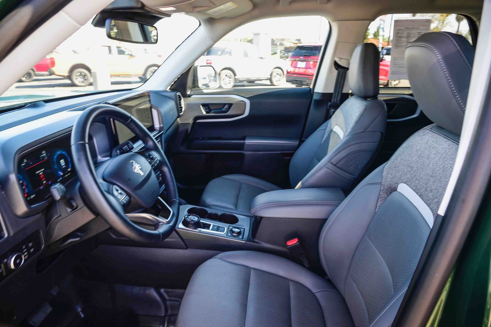 Certified 2025 Ford Bronco Sport Badlands image 18