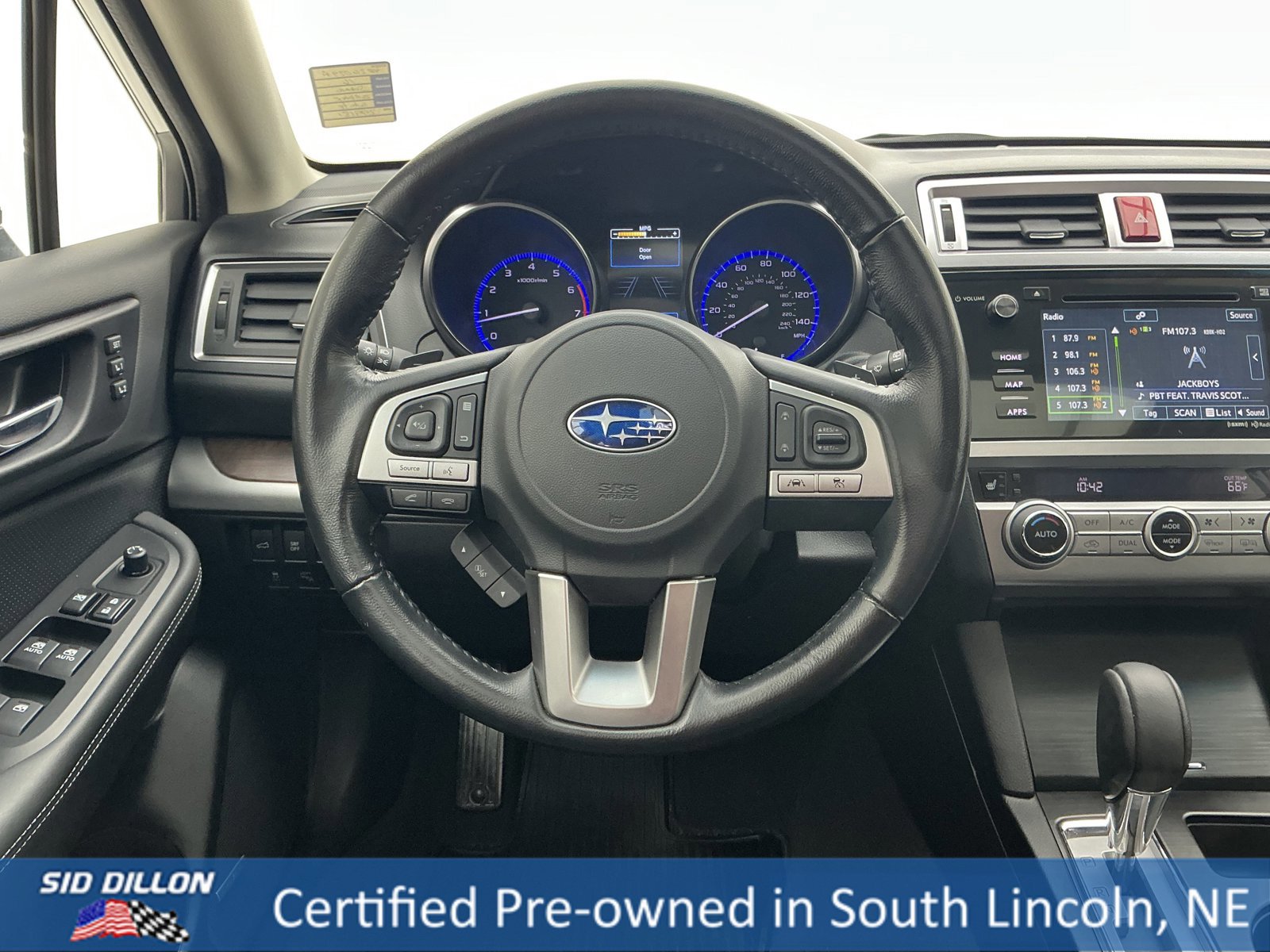 Used 2016 Subaru Outback 2.5i Limited image 21