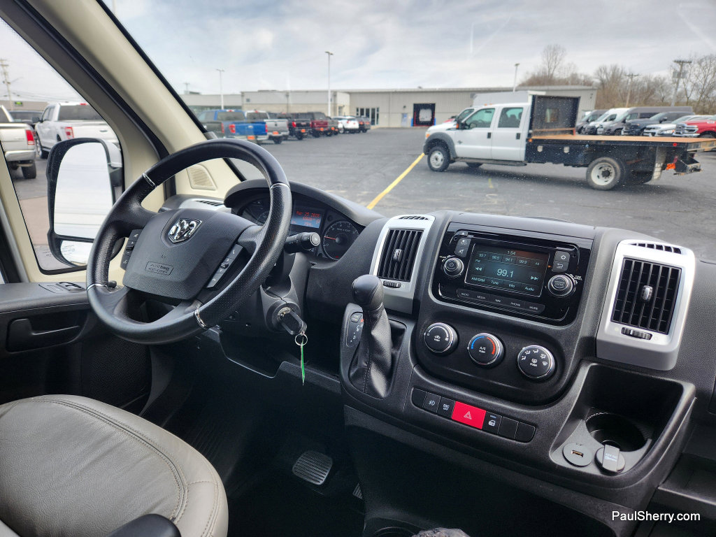 Used 2017 RAM ProMaster 1500 w/ Premium Appearance Group image 51