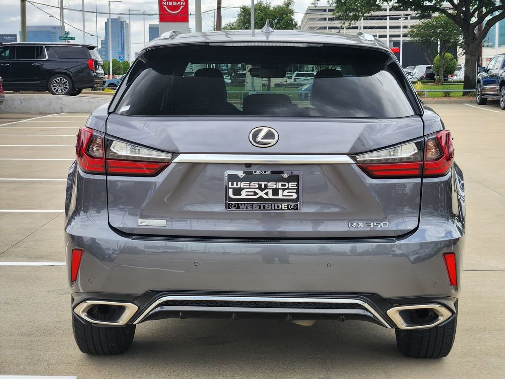 Used 2016 Lexus RX 350 AWD image 6