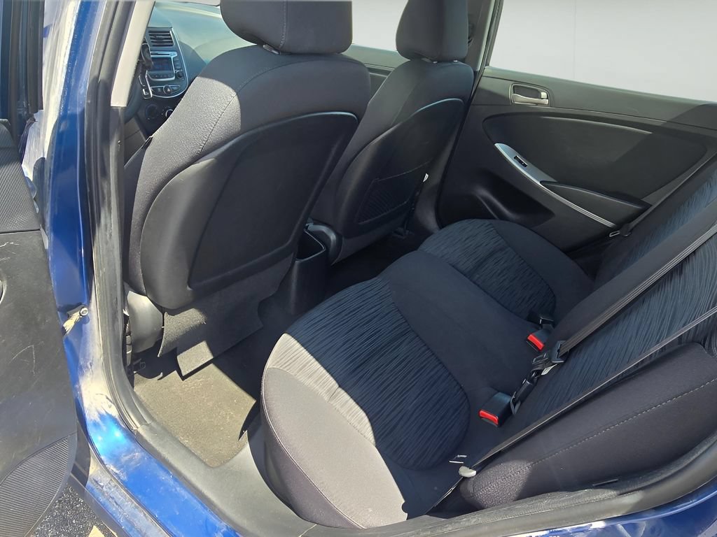 Used 2017 Hyundai Accent SE FWD image 26