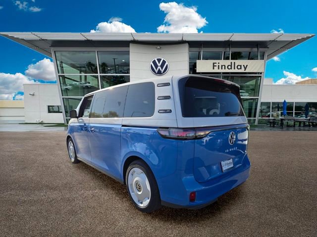 New 2025 Volkswagen ID. Buzz 1st Edition AWD/4WD image 3