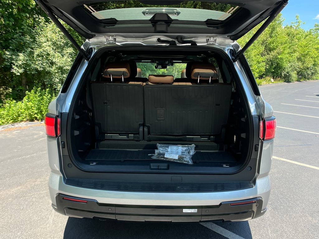 New 2026 Toyota Sequoia 1794 Edition w/ TRD Off-Road Package AWD/4WD image 25
