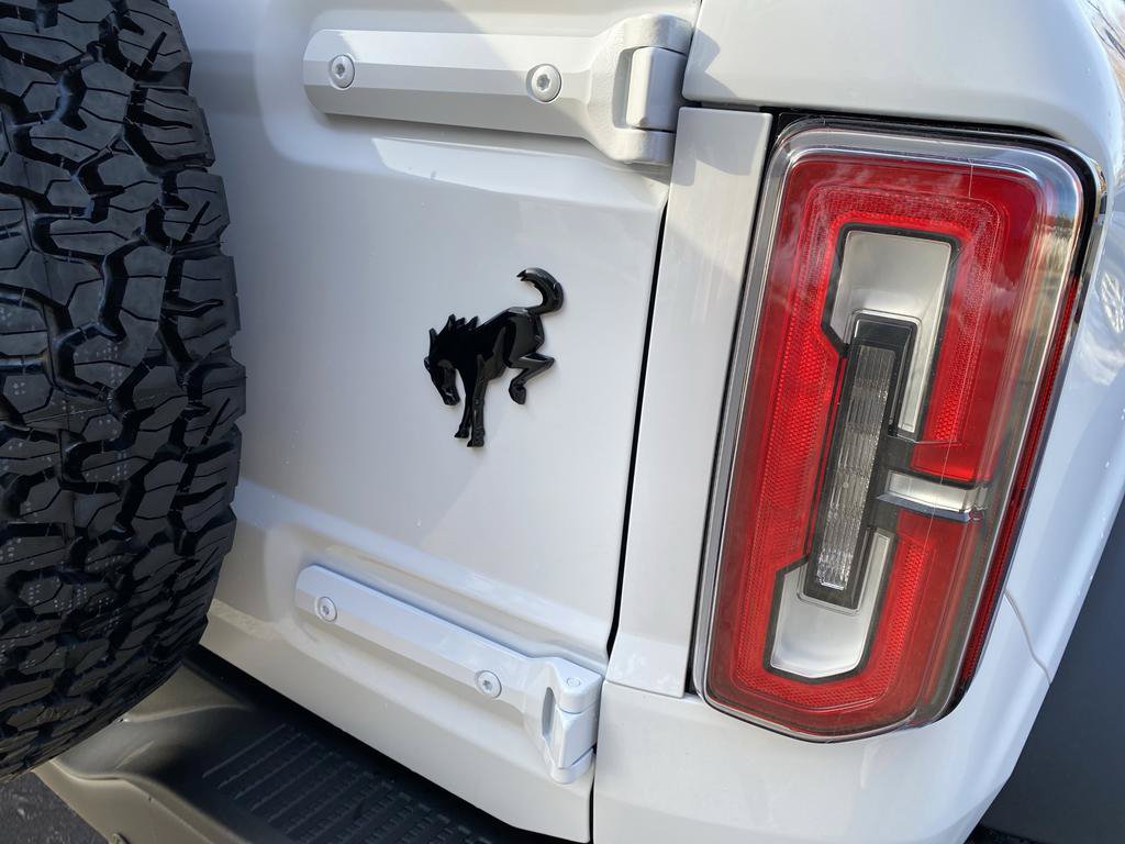 New 2025 Ford Bronco Badlands AWD/4WD image 45