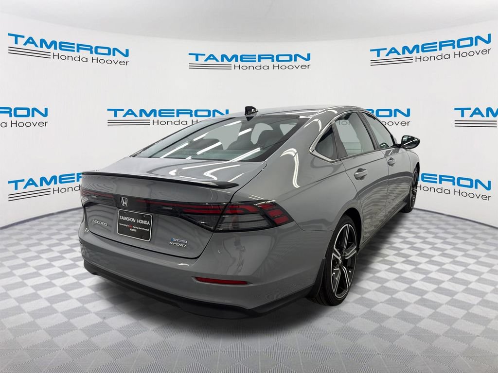 Used 2023 Honda Accord Sport image 5