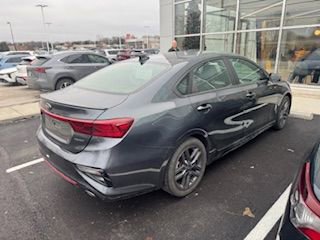 Certified 2020 Kia Forte GT-Line image 3