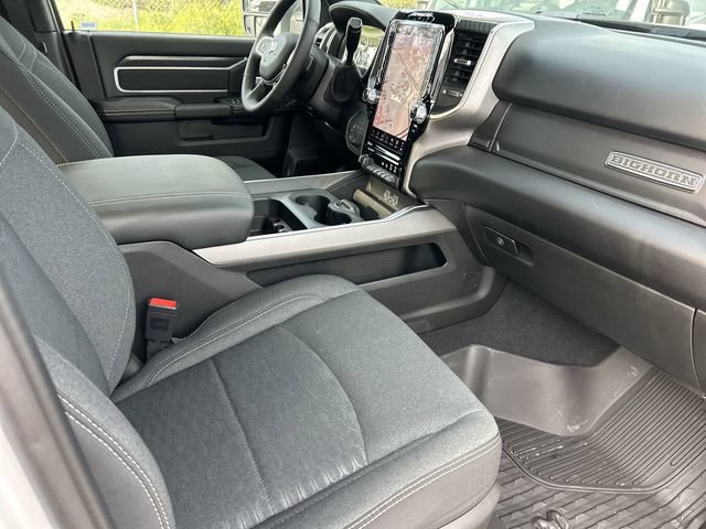 New 2026 RAM 2500 Big Horn AWD/4WD image 12