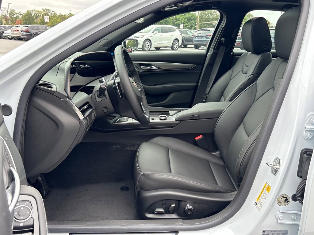 New 2026 Cadillac CT5 Premium Luxury image 9