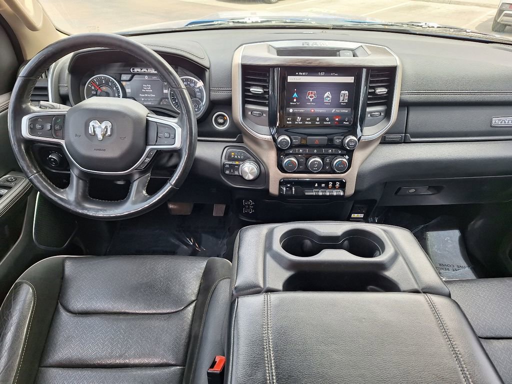 Used 2019 RAM 1500 Laramie image 14