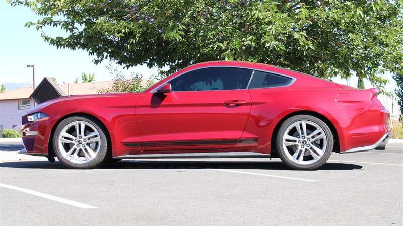 Used 2018 Ford Mustang Premium w/ Pony Package RWD image 18