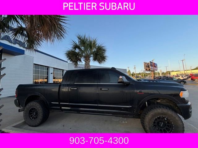 Used 2021 RAM 2500 Limited w/ Towing Technology Group AWD/4WD image 20