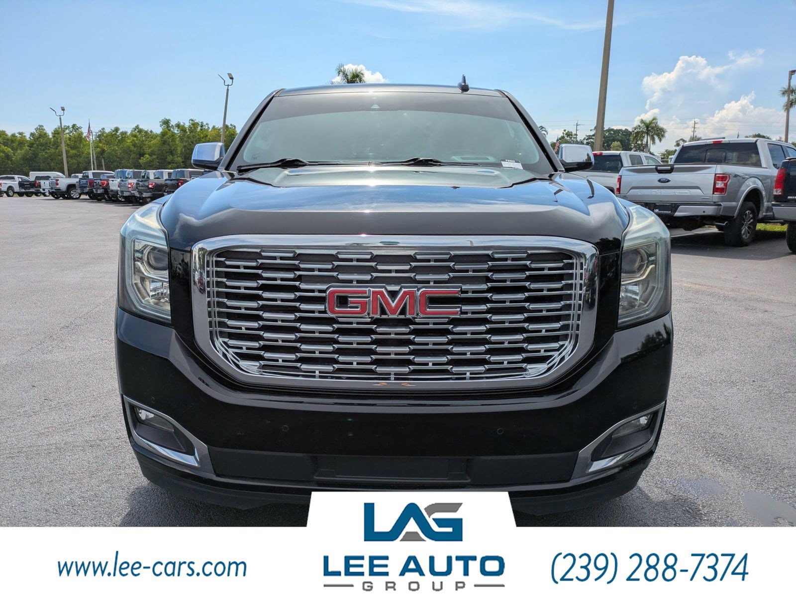 Used 2019 GMC Yukon Denali w/ Denali Ultimate Package RWD image 8