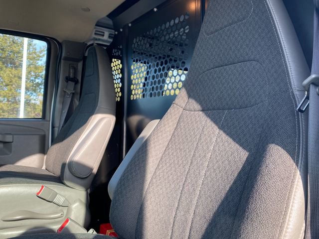 Used 2024 Chevrolet Express 2500 image 11