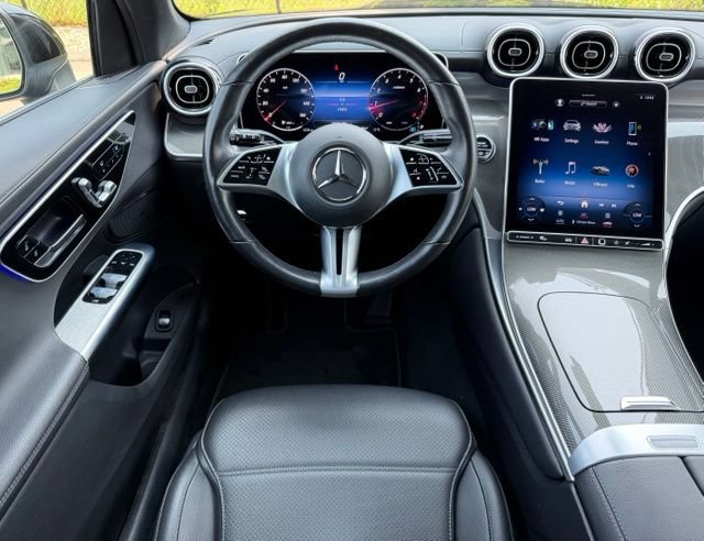 Certified 2024 Mercedes-Benz GLC 300 4MATIC image 12