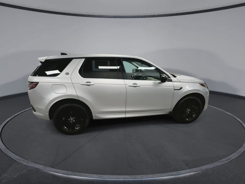 Used 2025 Land Rover Discovery Sport S AWD/4WD image 9