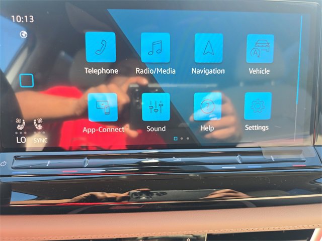 New 2026 Volkswagen Atlas SE image 23