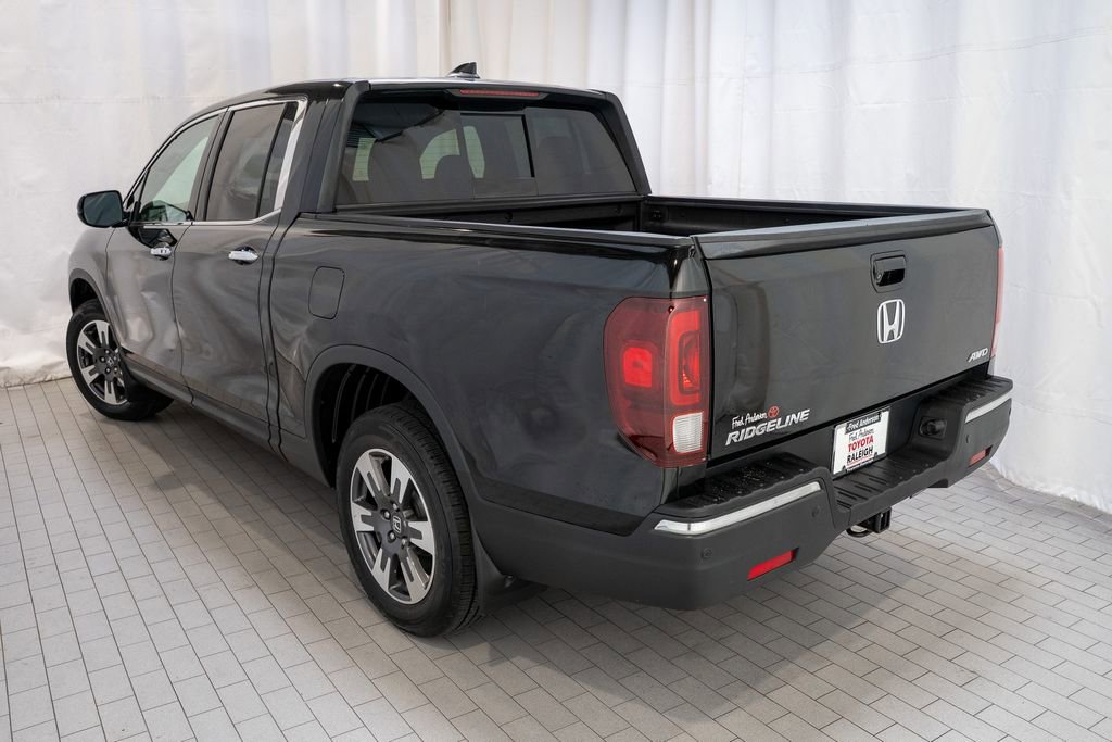 Used 2018 Honda Ridgeline RTL-E image 3
