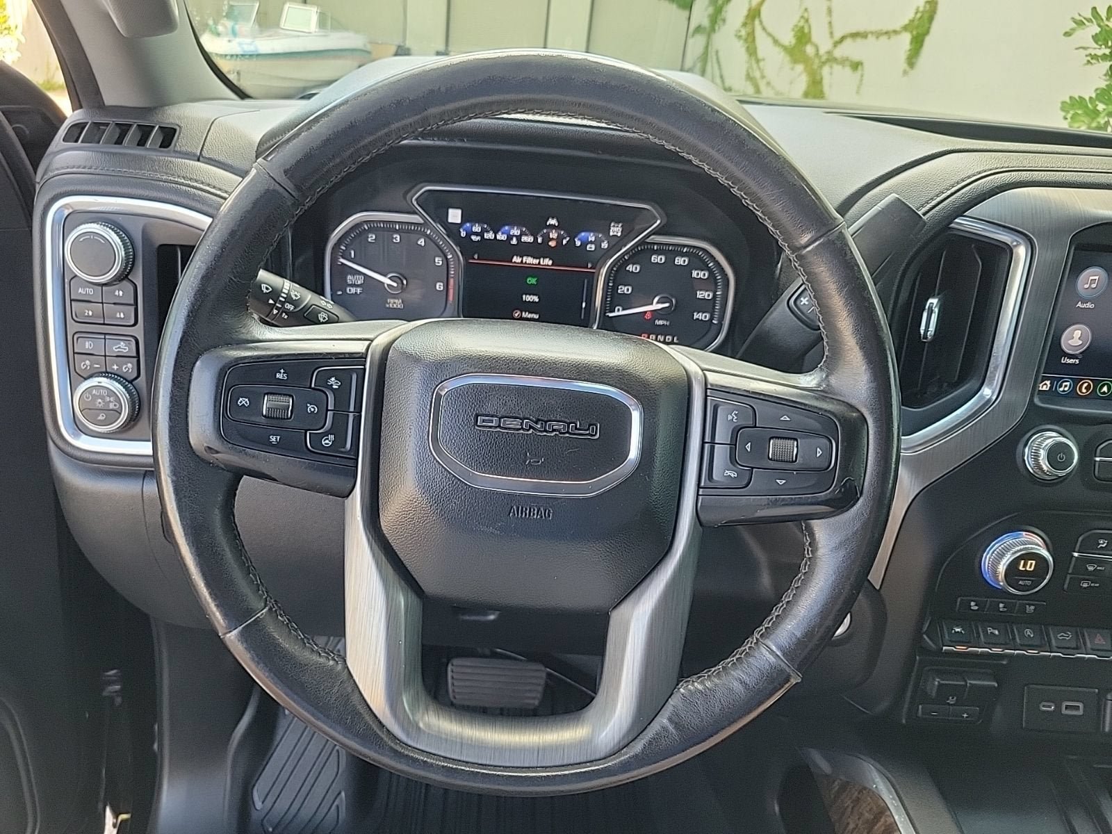 Certified 2019 GMC Sierra 1500 Denali w/ Denali Ultimate Package AWD/4WD image 24