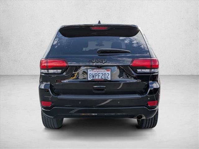 Used 2021 Jeep Grand Cherokee Laredo X image 6