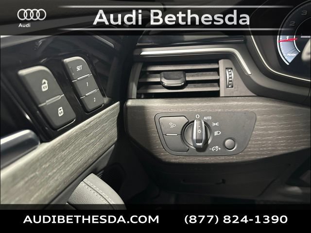Certified 2025 Audi A5 2.0T Premium Plus w/ Premium Plus AWD/4WD image 15