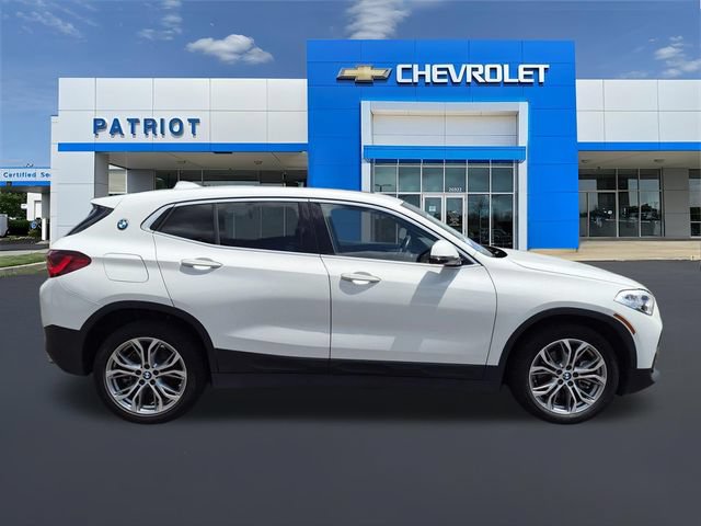 Used 2022 BMW X2 xDrive28i w/ Convenience Package AWD/4WD image 11