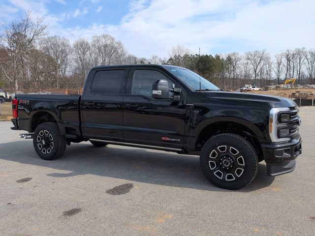 New 2026 Ford F250 Platinum AWD/4WD image 2