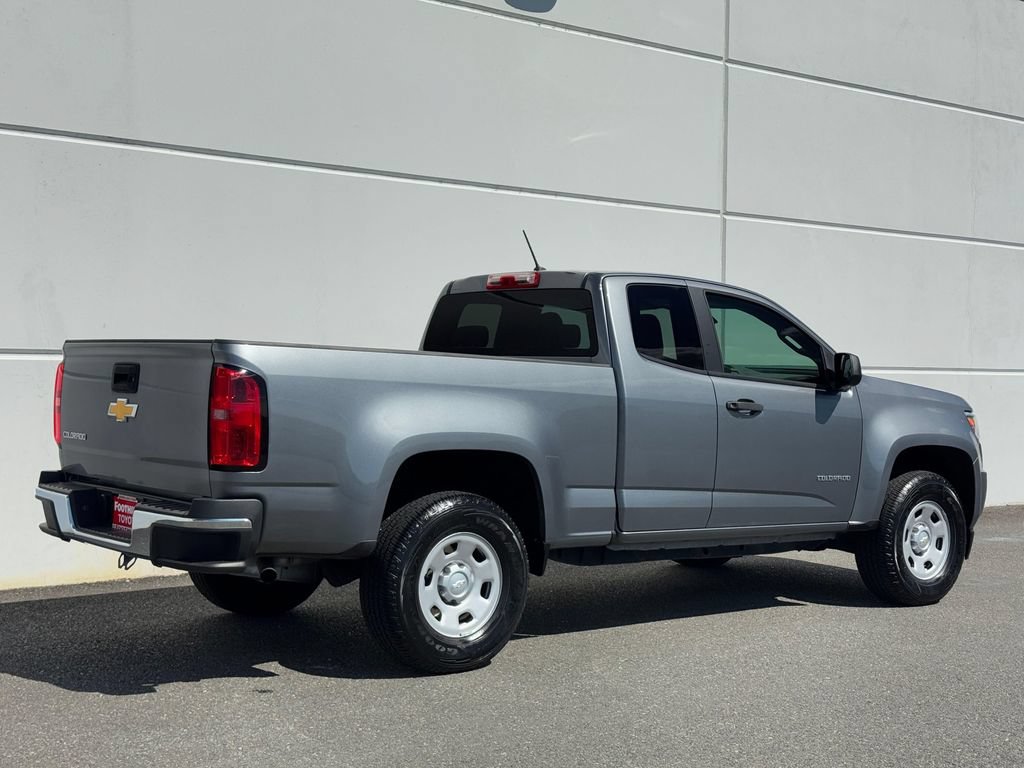 Used 2018 Chevrolet Colorado W/T RWD image 7