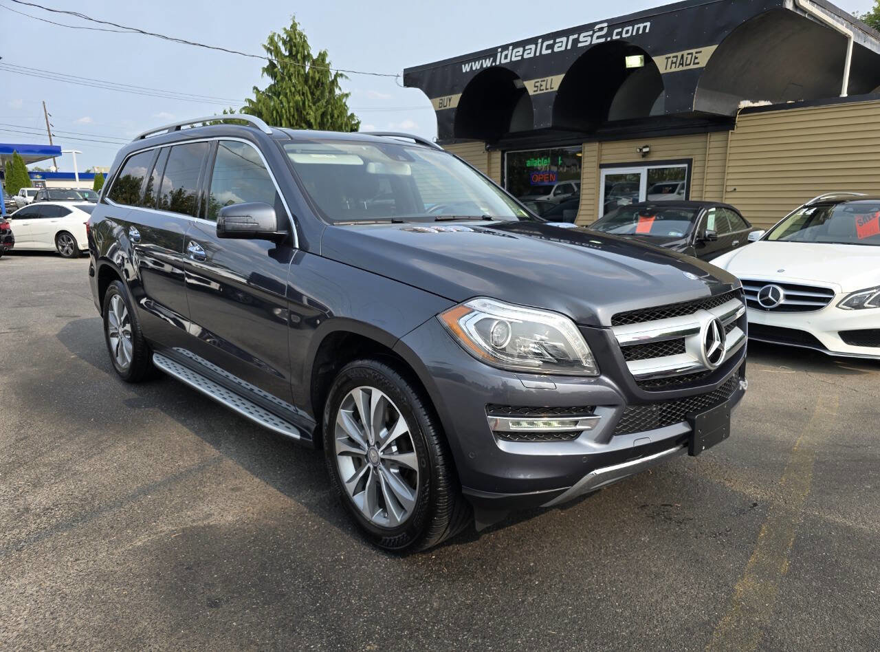 Used 2016 Mercedes-Benz GL 450 4MATIC w/ Premium I Package